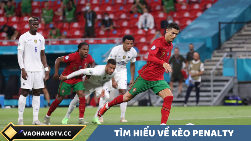 Tìm hiểu về kèo penalty